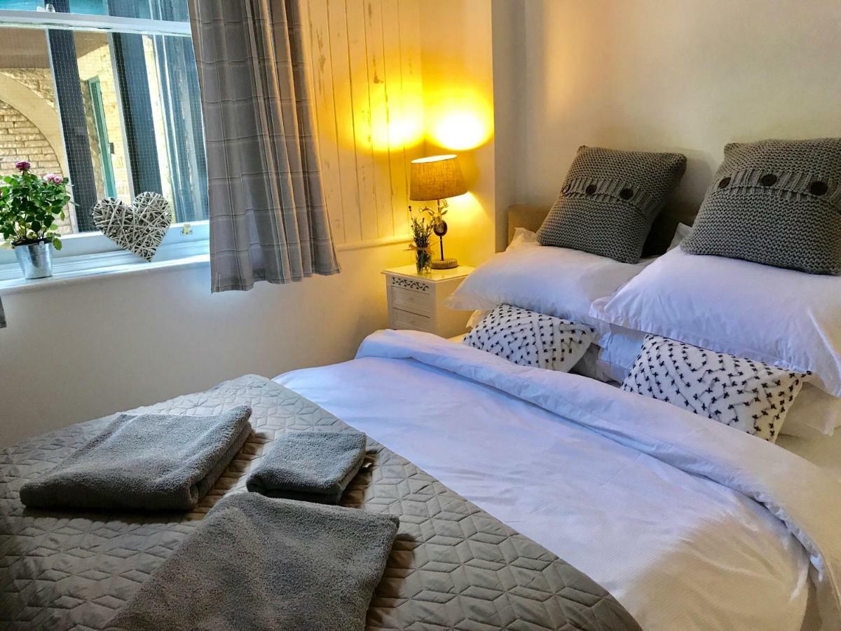 Ranmoor Serviced Apartments Sheffield Exterior foto